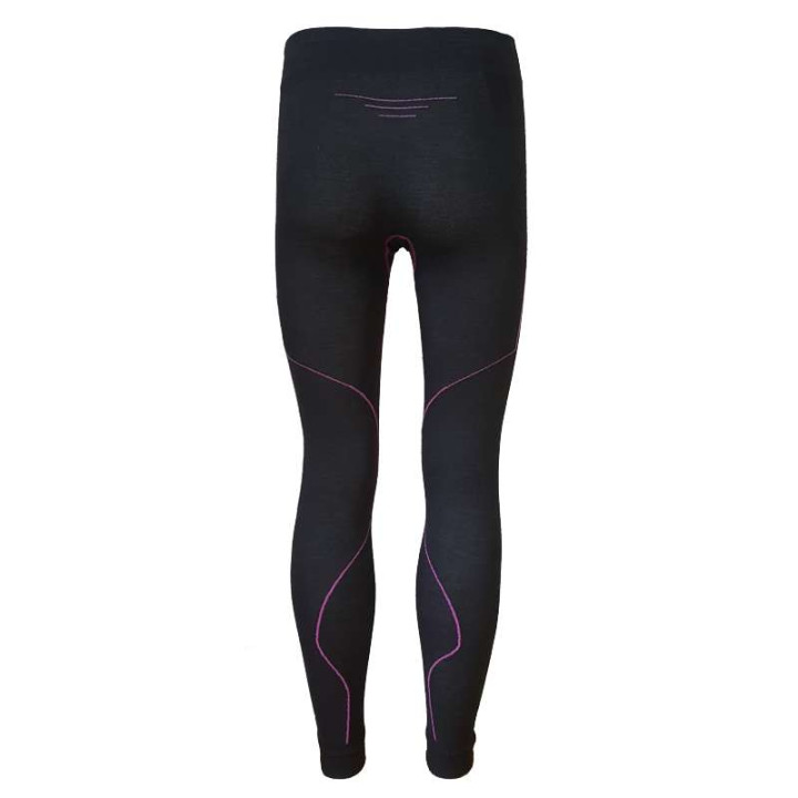 Collant thermique moto Skeed LADY MUGELLO sans coutures