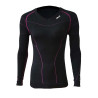 Maillot thermique moto Skeed LADY MUGELLO sans coutures