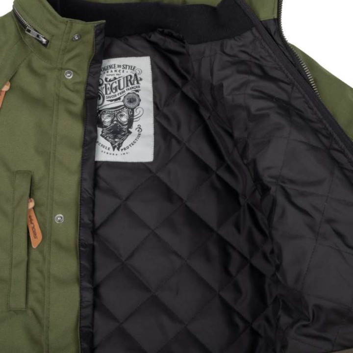 Segura IRVINE motorcycle jacket