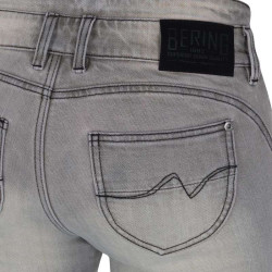 Pantalon moto jean femme Bering LADY MARLOW 2