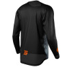 Maillot moto cross Shot DEVO ROLL 2022 ORANGE
