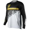 Maillot moto cross Shot DEVO ROLL 2022 GOLD