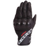 Gants moto d'été femme Bering LADY RAVEN taille 6