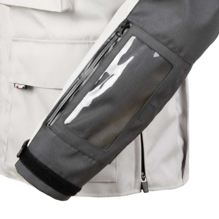 T.UR J-THREE Enduro Jacket