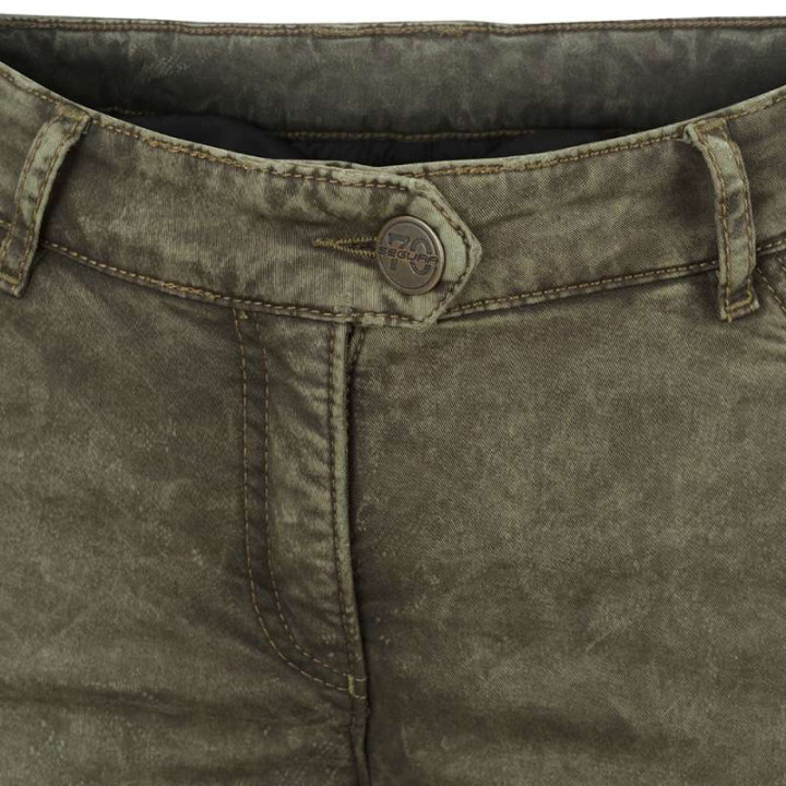 Jean moto femme Segura LADY JAGUAR taille 44