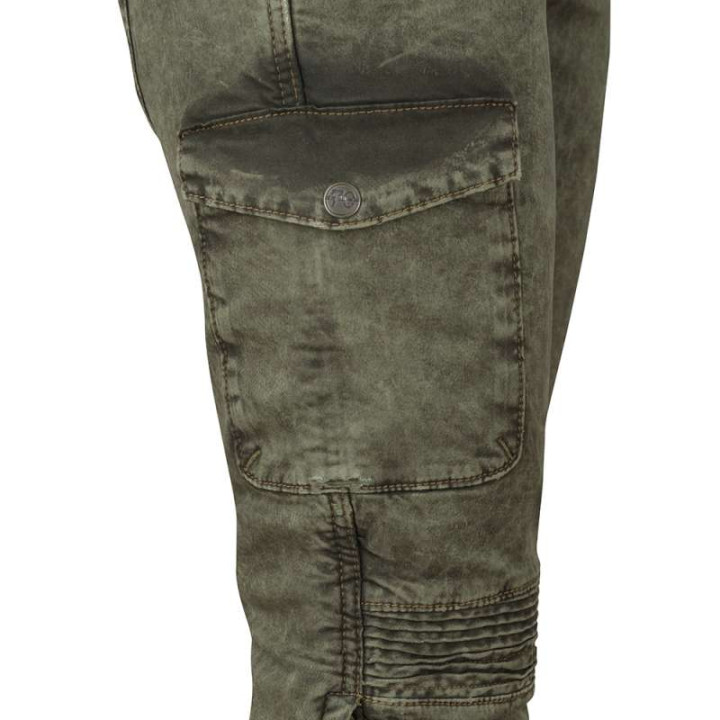 Segura LADY JAGUAR women's motorcycle jeans size 44