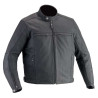 Blouson moto cuir Ixon COPPER SLICK C Grandes Tailles C-2XL