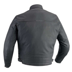 Blouson moto cuir Ixon COPPER SLICK C Grandes Tailles C-2XL 2