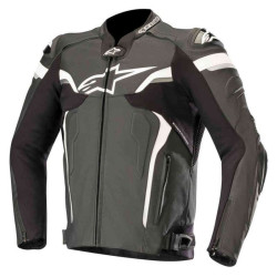 Blouson moto cuir Alpinestars CELER V2