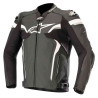 Blouson moto cuir Alpinestars CELER V2