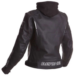 Blouson moto cuir femme Bering LADY SWITCH Taille 3 2