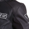 Blouson moto cuir femme Bering LADY SWITCH Taille 3