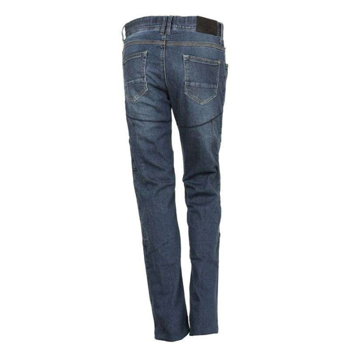 Women's motorcycle jeans ESQUAD LOUISY 2017