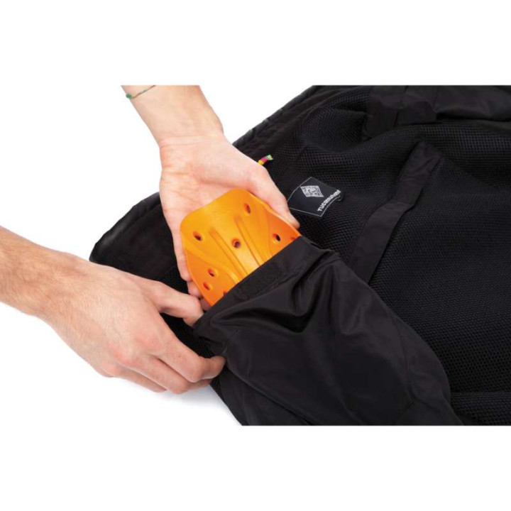 Veste moto femme Tucano Urbano 4TEMPI LADY taille XXL