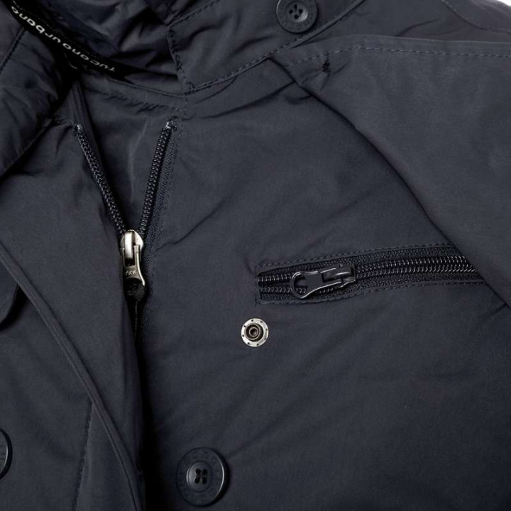 Trench moto femme Tucano Urbano SERISSA LIGHT