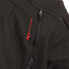 Blouson moto cuir Bering KINGSTON EVO taille S