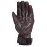 Gants moto fin de série Segura JUSTICE MARRON