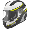 Casque Schuberth SR2 LIGHTNING JAUNE