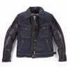 Blouson moto Helstons CANNONBALL Textile/Cuir taille S
