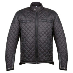 Blouson Helstons EDGE Noir Taille 4XL
