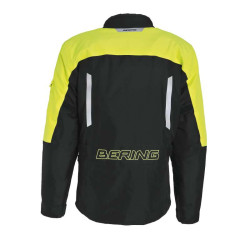 Veste moto fin de série Bering ROY GORE-TEX® Noir/Jaune taille S 2