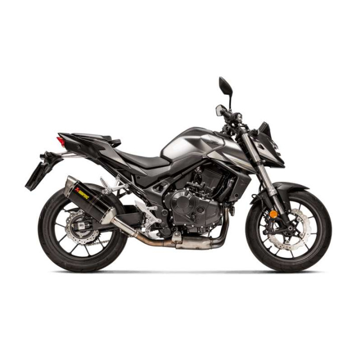 Silencieux homologué AKRAPOVIC Carbone Honda CB750 Hornet (S-H7SO5-HRC)