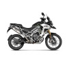 AKRAPOVIC Titanium-approved muffler Triumph Tiger 1200 GT/RALLY (S-T12SO6-HJA)