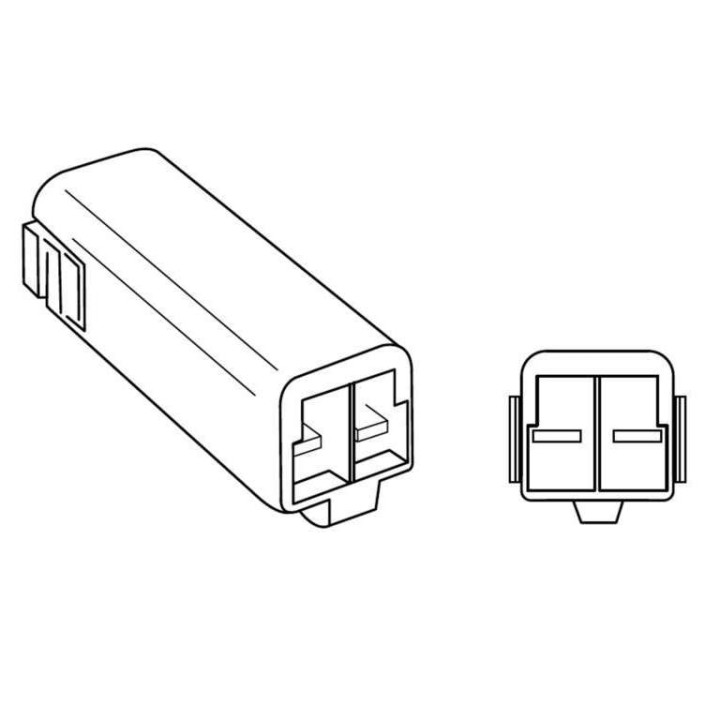 Turn signal connection kit Puig 4860N Suzuki GSX-S750/950