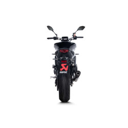 AKRAPOVIC RACING Titanium Yamaha MT-09 homologated complete line (S-Y9R15-HAPT/1)