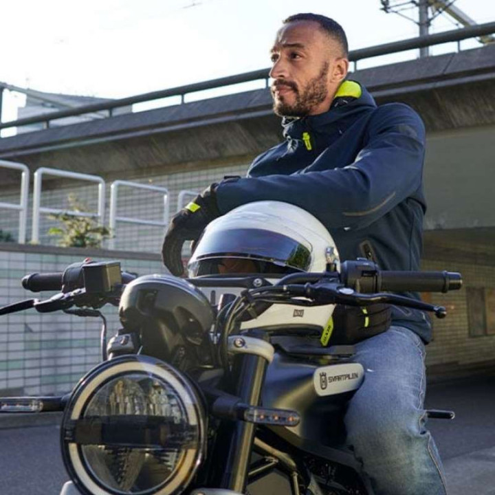 Blouson moto Rev'it TRAFFIC H2O