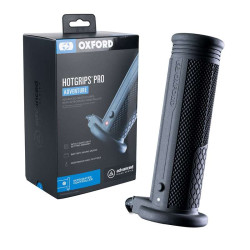 Poignées chauffantes moto Oxford HOTGRIPS PRO ADVENTURE