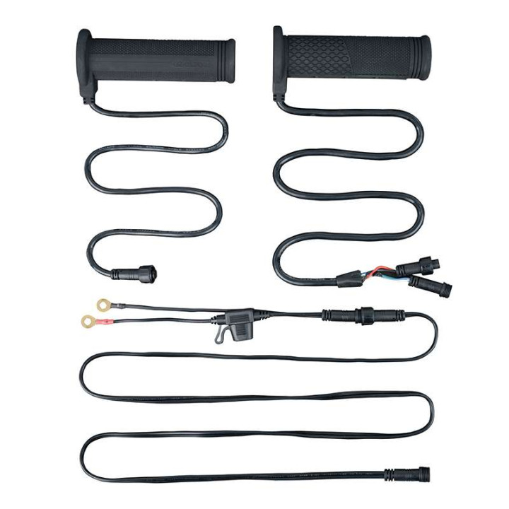 Poignées chauffantes moto Oxford HOTGRIPS PRO ADVENTURE