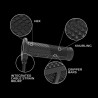 Poignées chauffantes moto Oxford HOTGRIPS PRO ADVENTURE