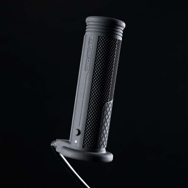 Poignées chauffantes moto Oxford HOTGRIPS PRO ADVENTURE