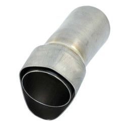 Db Killer Akrapovic V-TUV049/1-L