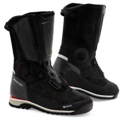 Rev'it DISCOVERY GORE-TEX BLACK motorcycle boots