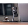 Quad Lock dual desktop induction charger