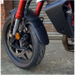 Prolongateur garde-boue avant Puig 21637N HONDA CB750 HORNET 2