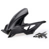 Garde-boue arrière Puig noir mat (21532J) HONDA CB750 HORNET