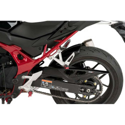 Puig rear mudguard matte black (21532J) HONDA CB750 HORNET 2