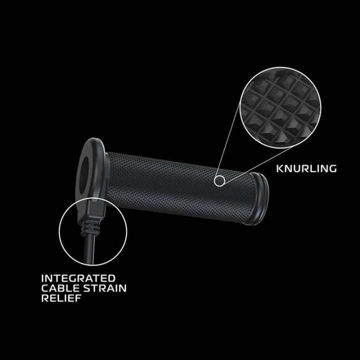 Poignées chauffantes moto Oxford HOTGRIPS PRO SPORTS