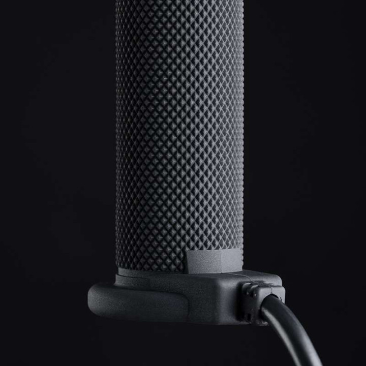 Poignées chauffantes moto Oxford HOTGRIPS PRO SPORTS
