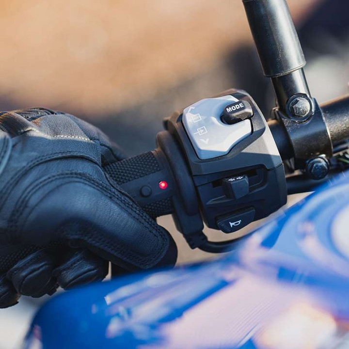 Poignées chauffantes moto Oxford HOTGRIPS PRO SPORTS