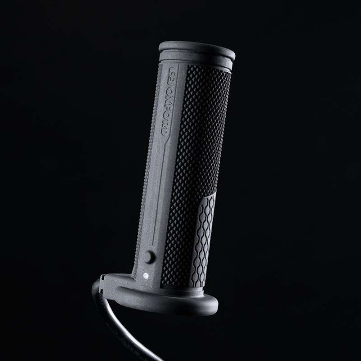 Poignées chauffantes moto Oxford HOTGRIPS PRO TOURING
