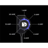 DENALI DialDim BMW R1250GS intelligent controller