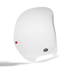 Givi clear bubble (D241ST) BMW R1150RT 02-04