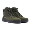 TCX MOOD 2 GORE-TEX GREEN motorcycle sneakers