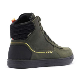 Baskets moto TCX MOOD 2 GORE-TEX VERT 2