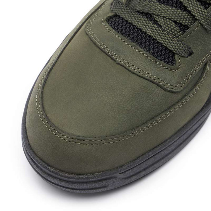 TCX MOOD 2 GORE-TEX GREEN motorcycle sneakers