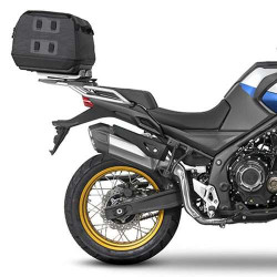 Kit top case Shad TERRA TR50 + support (V0DS53ST) Voge 525 DSX